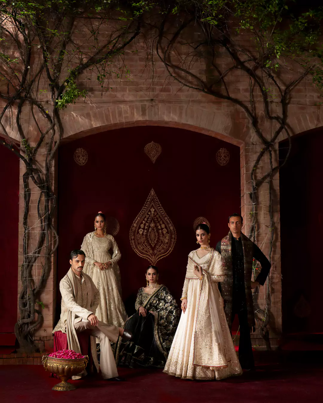 Laavni – Formals Campaign - Main Campaign Showcase Cover