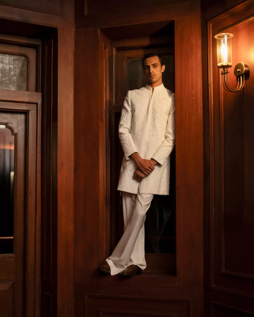 BEMEN formals campaign lifestyle shoot refined composition