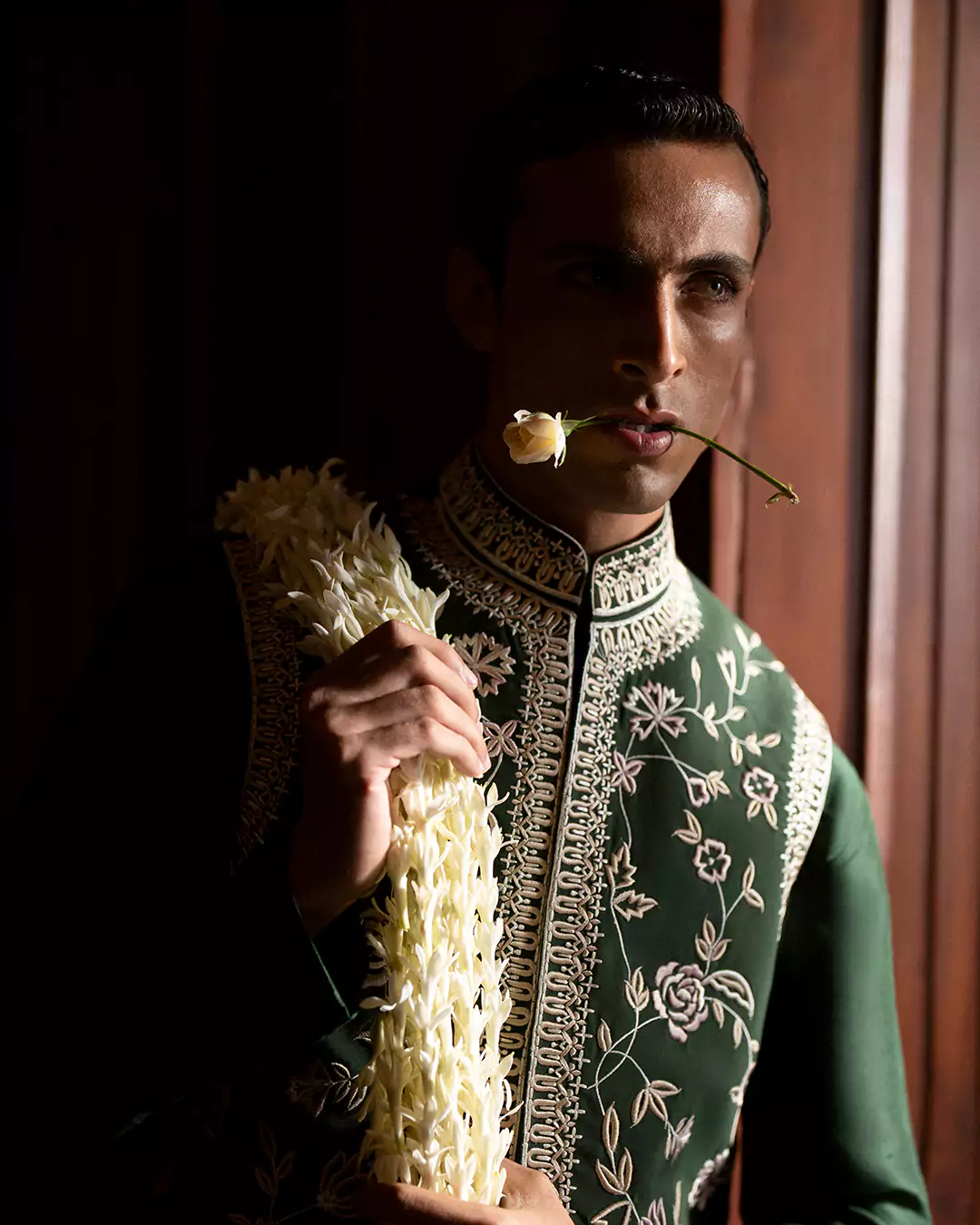 BEMEN Chapter I campaign creative direction indoor shoot Pakistan