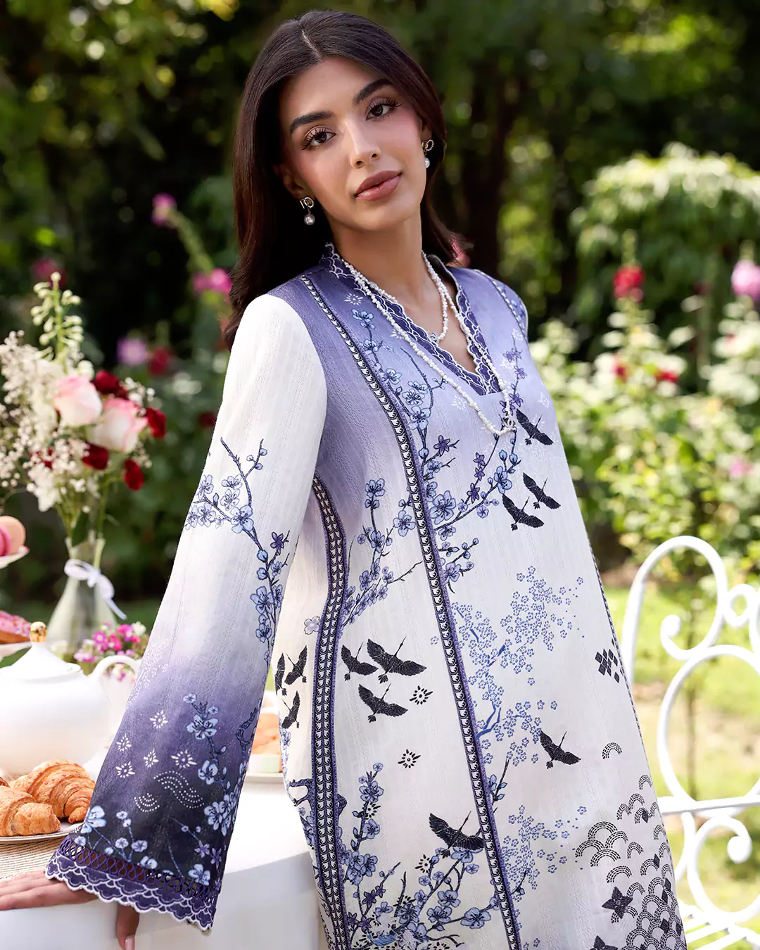Fashion image from KOIÄ co-ords collection 2026 by Sable V in Lahore