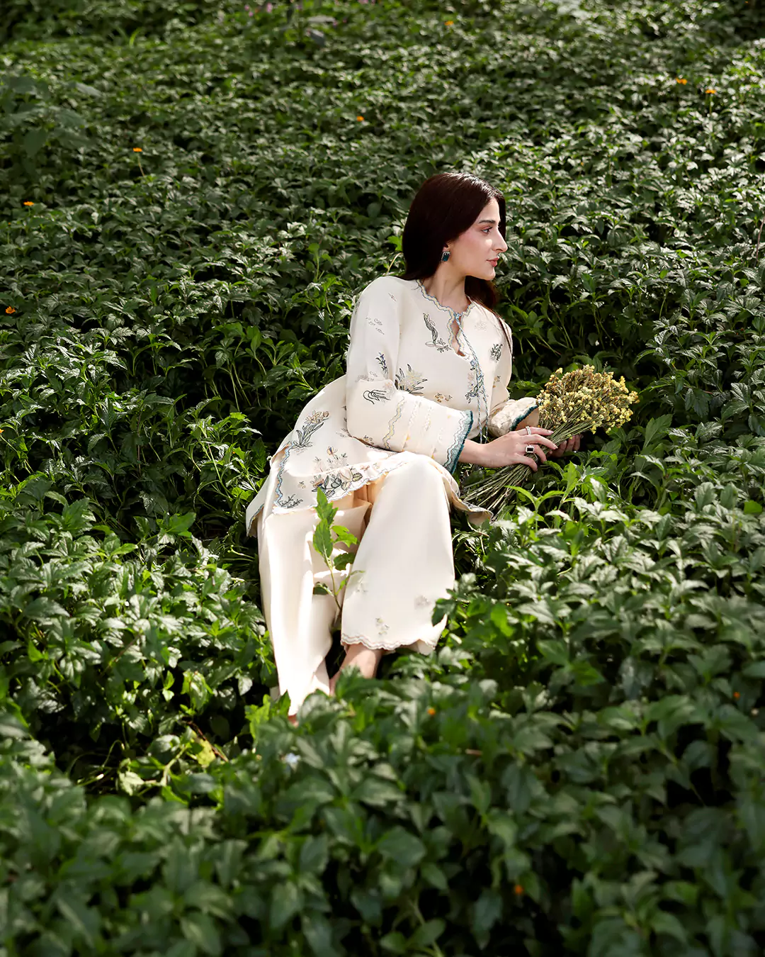 Creative direction shot from KOIÄ by Sable V co-ords campaign 2026