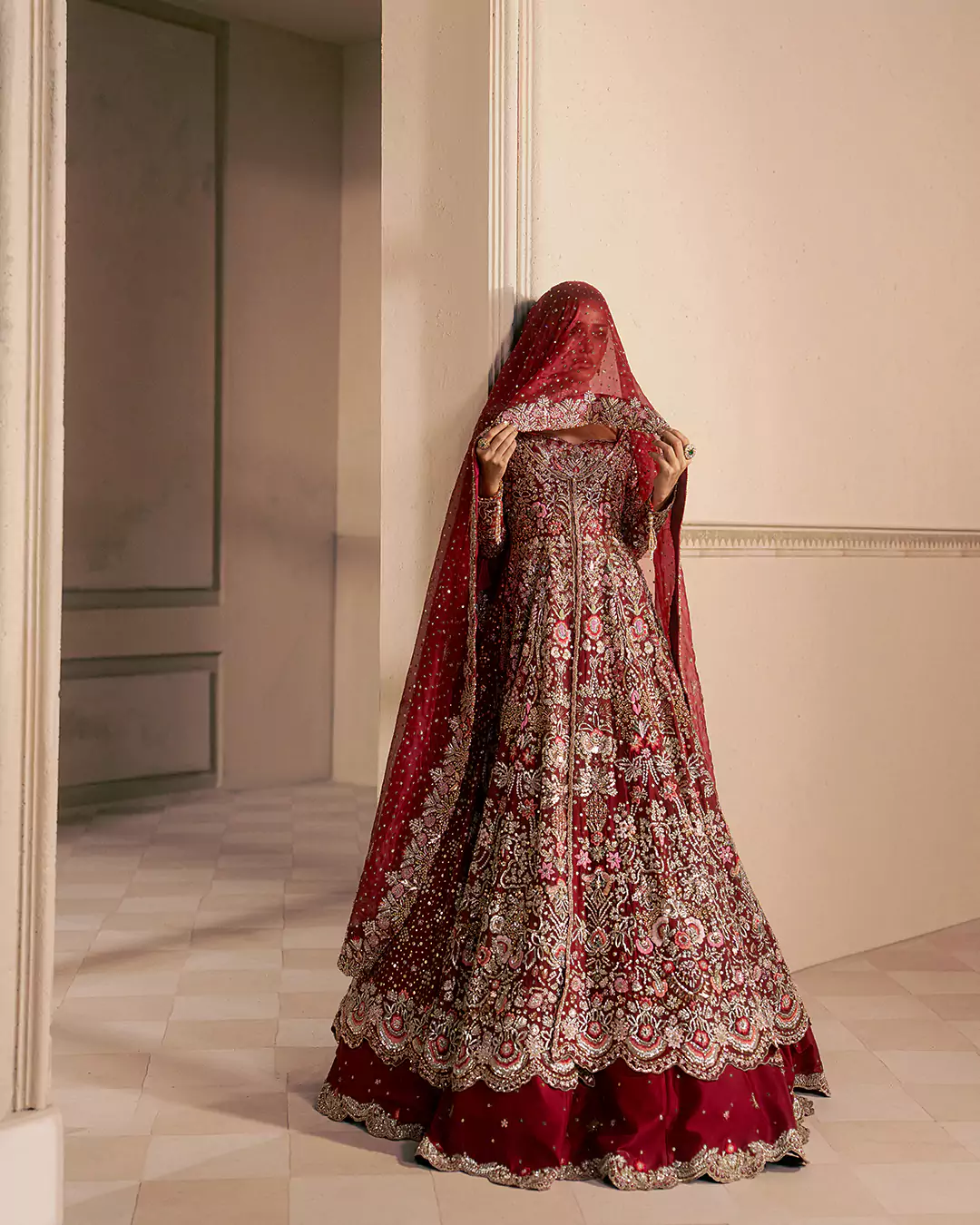 Wedding Festive Campaign – Omorose by Mehr Saad 4