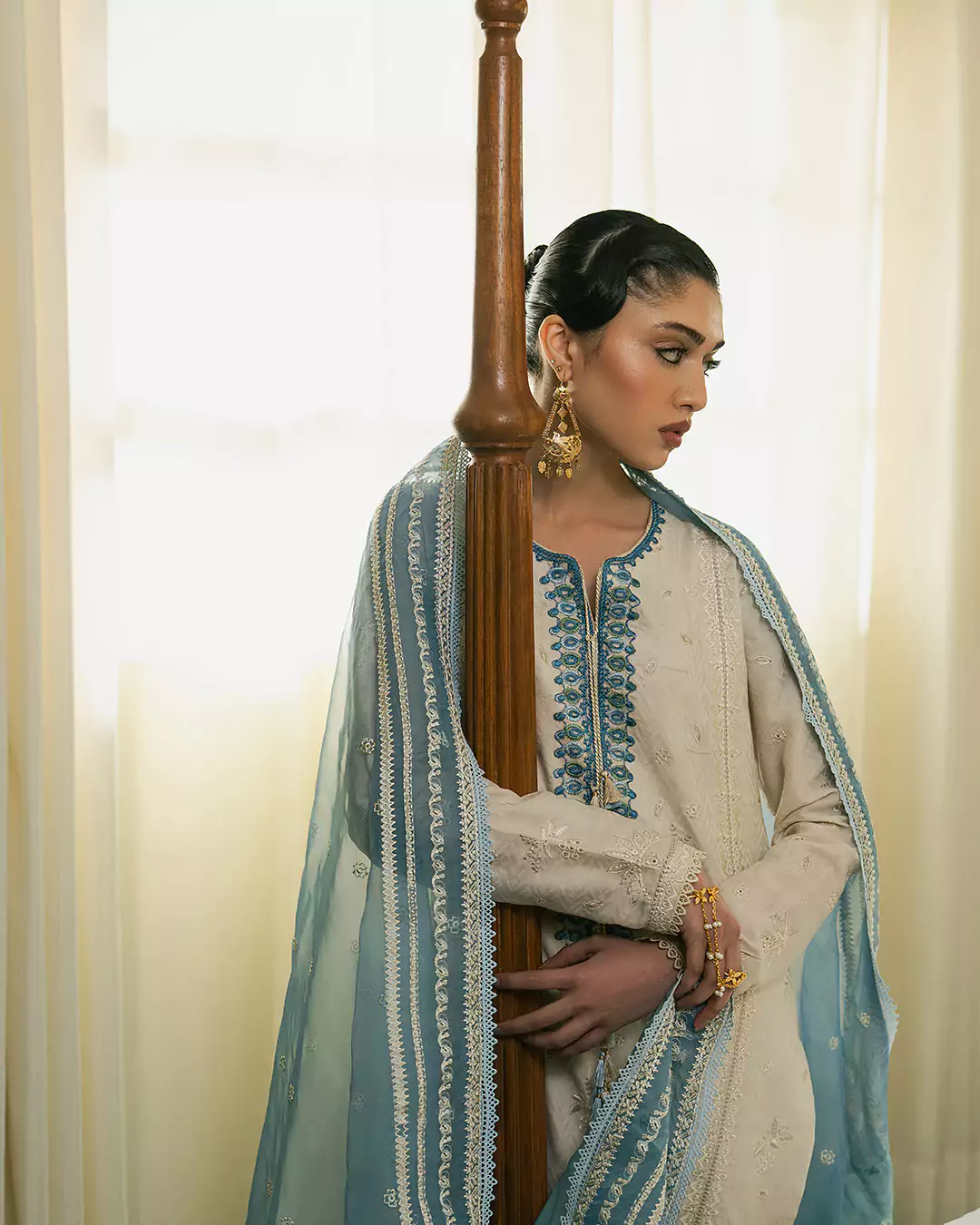 Hina Muzaffar Casual Pret 2026 collection portrait