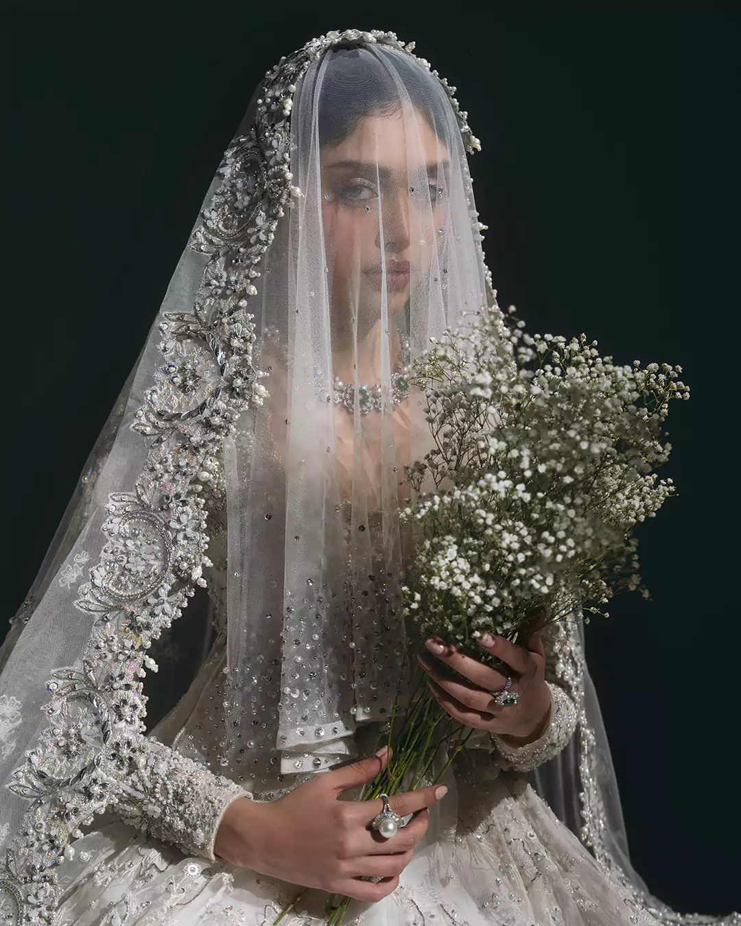 Sukaina Bridals 2026 – SFK Bridals | Luxury Bridal Campaign - Main Campaign Showcase Cover
