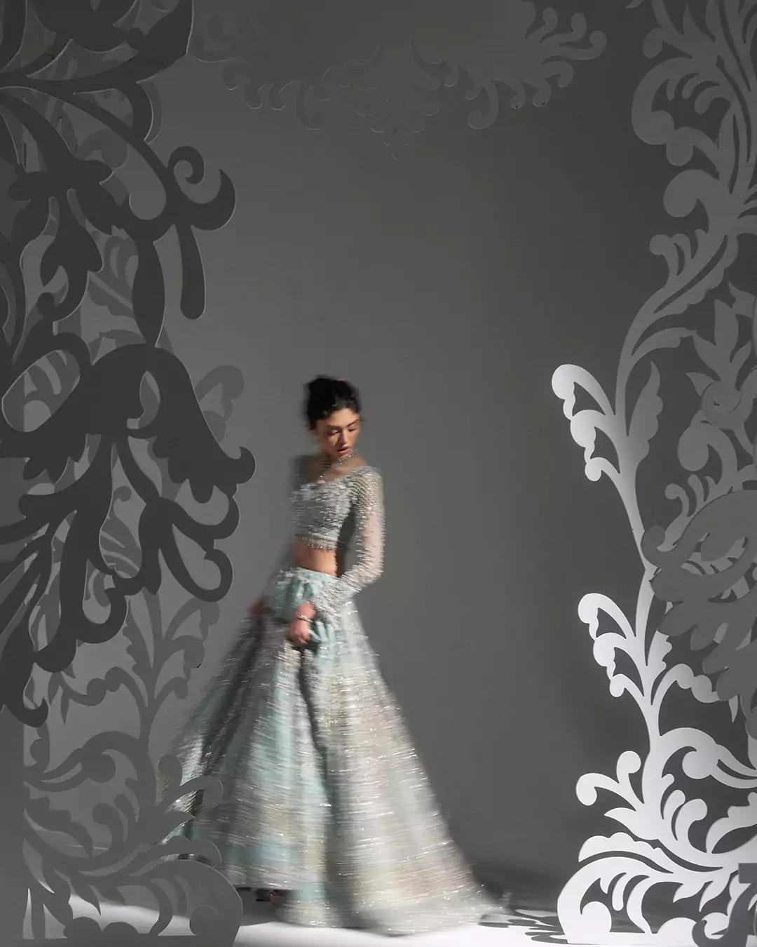 SFK Bridals Sukaina Bridals 2026 campaign image