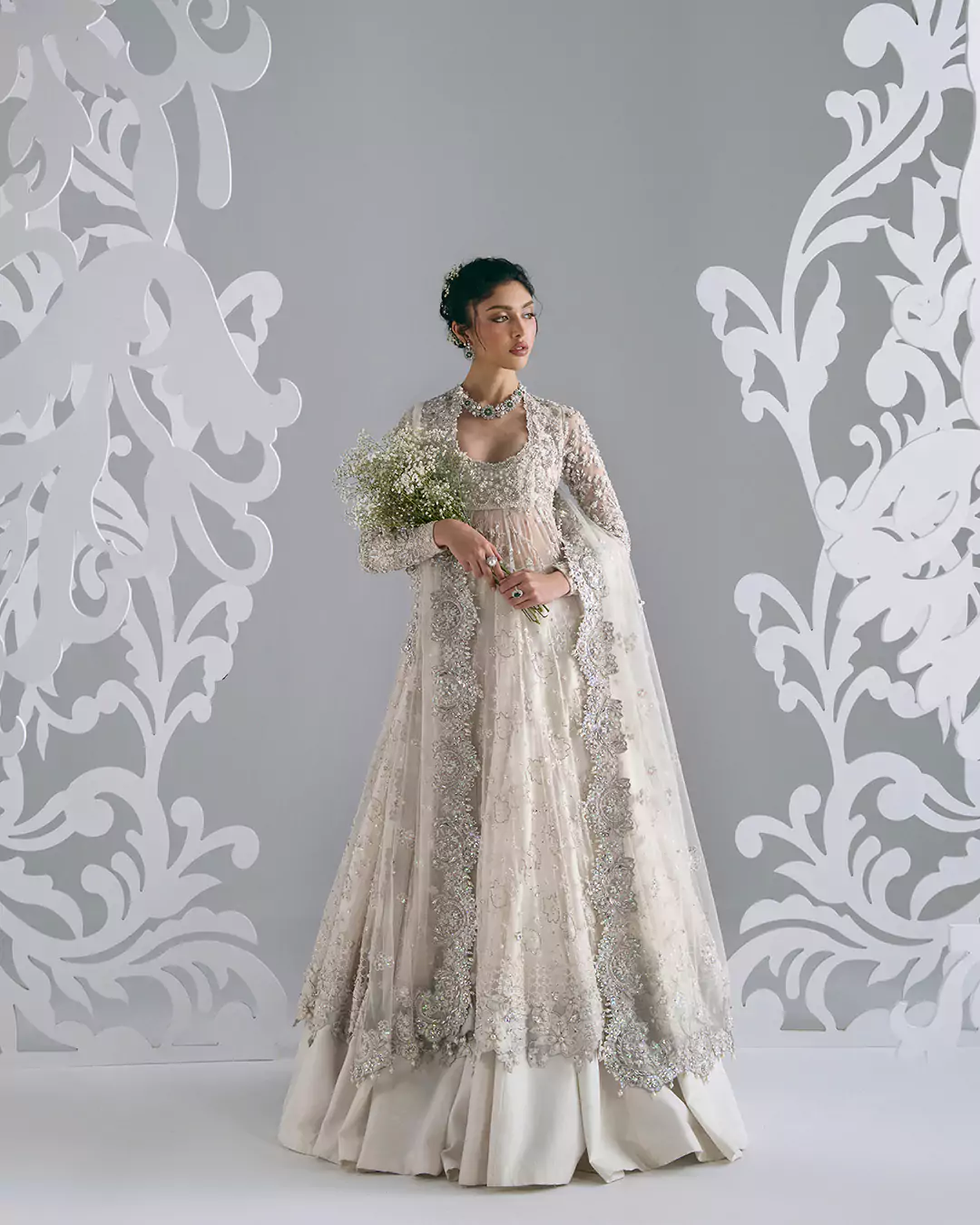 SFK Bridals Sukaina Bridals campaign captured in Lahore in 2026