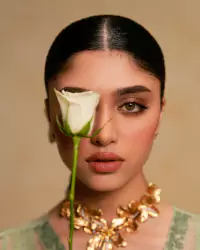 Surreal art and fashion photography showcasing visionary creative direction with dreamlike editing and conceptual styling. - Carousel Frame 12